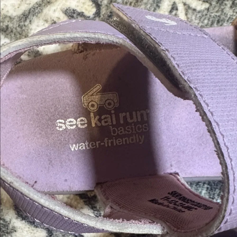 see kai run Toddler Girls Sandals